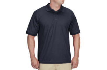 Image of RMA Armament Propper Mens Uniform Polo - LAPD Navy - XS, F53554C450XS