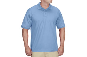 Image of RMA Armament Propper Mens Uniform Polo - Light Blue - 4XL, F53554C4754XL