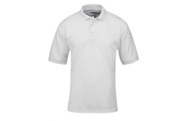 Image of RMA Armament Propper Mens Uniform Polo - White - 7XL, F53554C1007XL