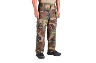 Image of RMA Armament Propper Mens Uniform Tactical Pant - 32x32 - Woodland, F52512532032X32