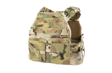Image of RMA Armament Queen Plate Carrier QPC Women's Plate Carrier, MultiCam, One Size, RMA-QPC-MC