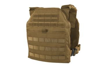 Image of RMA Armament Rift Plate Carrier by 0331 Tactical - Coyote - Medium/Large, 0331-Rift-CT-ML