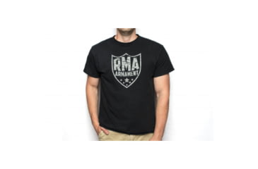 Image of RMA Armament RMA Shield T-Shirt - Medium, Shirt - RMA shield t shirt med