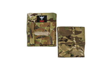 Image of RMA Armament Shellback Banshee Side Plate Pouches Set of 2 - Multicam, SBT-7090-MC