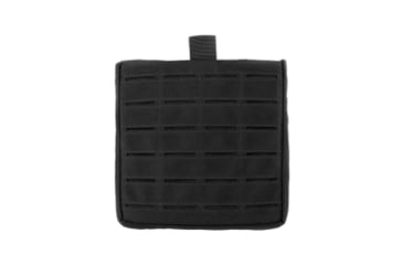Image of RMA Armament Side Armor Plate Pouch Set by 0331 Tactical - Black, 0331 Side Plate Pouch Set - Black