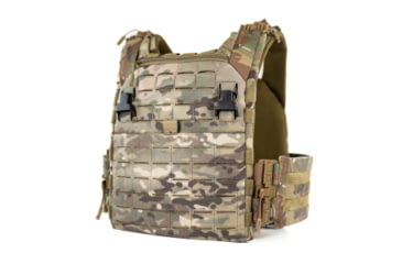 Image of RMA Armament Sierra Plate Carrier by 0331 Tactical Plate Carrier, 10x12 inch Plate, MultiCam, Medium/Large, 0331-Sierra-MC-ML