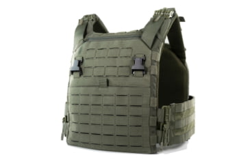 Image of RMA Armament Sierra Plate Carrier by 0331 Tactical - OD Green - Medium/Large, 0331-Sierra-OD-ML