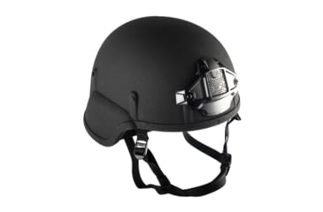 Image of RMA Armament Team Wendy EPIC Responder Ballistic Helmet - Black - Large - Mid Cut, Wendy-EPIC-Responder-MidCut-BK-LG