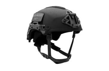 Image of RMA Armament Team Wendy Exfil Ballistic Helmet with 3.0 Rail - XL - Black - Rail 3.0, Wendy-EXFIL-BallisticHelmet-Rail 3.0-BK-XL