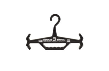 Image of RMA Armament Tough Hook Ultimate Gear Hanger - Black, Thook-blk