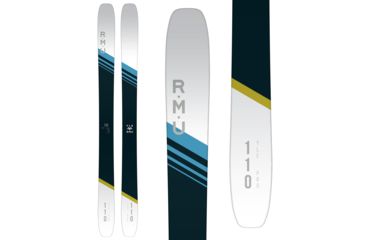 Image of RMU YLE 110 PRO, 186 Skis, YLE110186-20