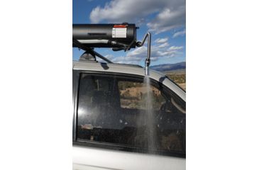 Image of Road Shower Flex Neck Shower Head - 19 in, Chrome RSP04-30