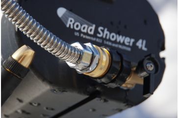 Image of Road Shower Flex Neck Shower Head - 19 in, Chrome RSP04-30
