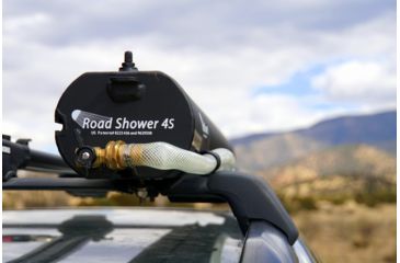 Image of Road Shower 4S, Black, 4 Gallons, RS04-S, RS04S