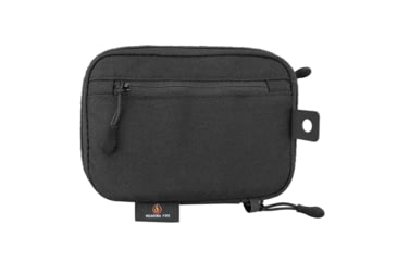 Image of Roaring Fire Picofire Pocket Pouch, Black, 6.3x4.33x1 inch, RF-Pocketpouch01-BK