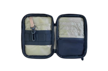 Image of Roaring Fire Picofire Pocket Pouch, Black, 6.3x4.33x1 inch, RF-Pocketpouch01-BK