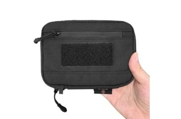 Image of Roaring Fire Picofire Pocket Pouch, Black, 6.3x4.33x1 inch, RF-Pocketpouch01-BK