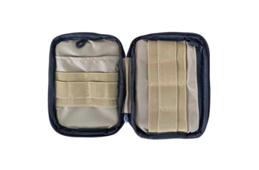 Image of Roaring Fire Picofire Pro Pocket Pouch, Desert Tan, 6.3x4.33x1 inch, RF-Picofire Pro-FDE
