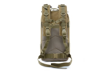 Image of Roaring Fire Roaring Fire 30L EDC Backpack, FDE, 17x8.6x8 inch, RF-BL07-DT