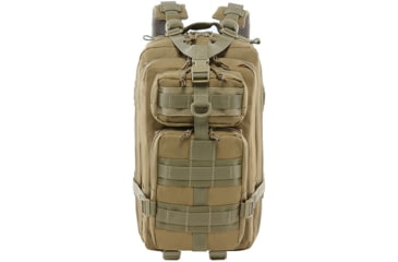 Image of Roaring Fire Roaring Fire 30L EDC Backpack, FDE, 17x8.6x8 inch, RF-BL07-DT