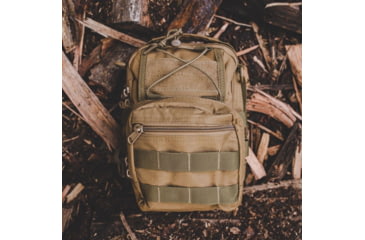 Image of Roaring Fire Sling Pack, FDE, 10.6x8.3x6.3 inch, RF-BL60-DT