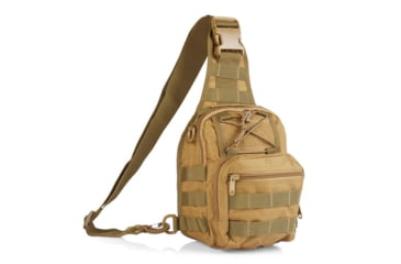Image of Roaring Fire Sling Pack, FDE, 10.6x8.3x6.3 inch, RF-BL60-DT