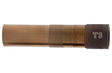 Image of Rob Roberts Gun Works 200117 T3 Triple Threat Optima HP 12 Gauge 17-4 PH Stainle