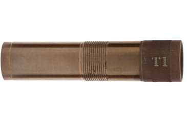 Image of Rob Roberts Gun Works 200121 T1 Triple Threat Optima Plus 12 Gauge 17-4 PH Stain