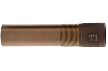 Image of Rob Roberts Gun Works 200124 T1 Triple Threat Optima 12 Gauge 17-4 PH Stainless