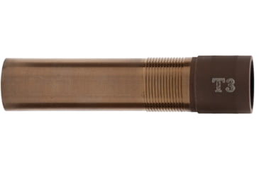 Image of Rob Roberts Gun Works 200126 T3 Triple Threat Optima 12 Gauge 17-4 PH Stainless