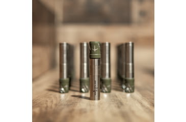 Image of Rob Roberts Gun Works 200268 Raptor Turkey Choke ProBore 12 Gauge Stainless Stee