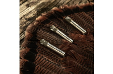 Image of Rob Roberts Gun Works 200268 Raptor Turkey Choke ProBore 12 Gauge Stainless Stee