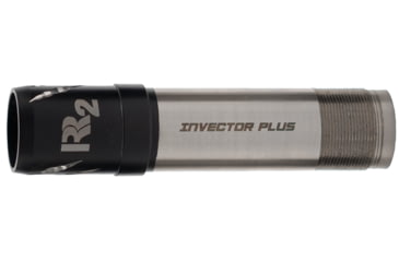 Image of Rob Roberts Gun Works 200295 RR2 Raptor Invector Plus 12 Gauge 17-4 PH Stainless