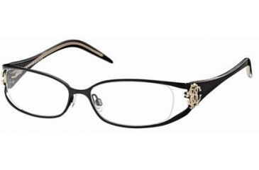 Image of Roberto Cavalli RC0479 Eyeglass Frames - 001 Frame Color