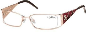 Image of Roberto Cavalli RC0481 Eyeglass Frames - 28A Frame Color