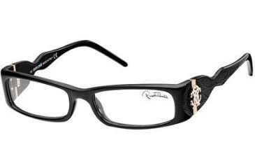 Image of Roberto Cavalli RC0483 Eyeglass Frames - 001 Frame Color
