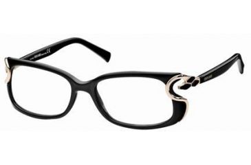 Image of Roberto Cavalli RC0545 Eyeglass Frames - 001 Frame Color