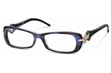 Image of Roberto Cavalli RC0551 Eyeglass Frames - Violet Frame Color