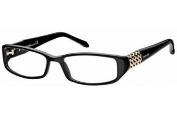 Image of Roberto Cavalli RC0558 Eyeglass Frames - 001 Frame Color