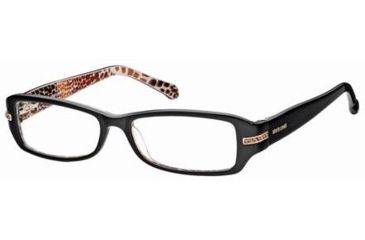 Image of Roberto Cavalli RC0559 Eyeglass Frames - Black Frame Color