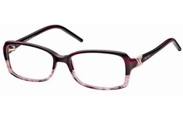 Image of Roberto Cavalli RC0624 Eyeglass Frames - Bordeaux Frame Color