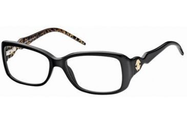 Image of Roberto Cavalli RC0626 Eyeglass Frames - Shiny Black Frame Color