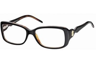 Image of Roberto Cavalli RC0626 Eyeglass Frames - Black Frame Color