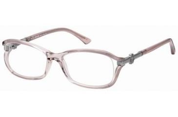 Image of Roberto Cavalli RC0628 Eyeglass Frames - Shiny Pink Frame Color