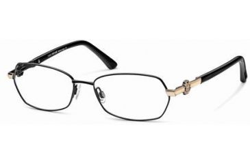 Image of Roberto Cavalli RC0629 Eyeglass Frames - 001 Frame Color