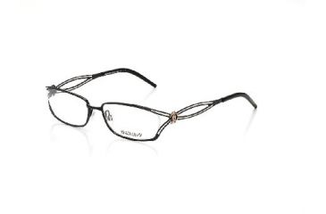 Image of Roberto Cavalli RC0634 Eyeglass Frames - Shiny Black Frame Color