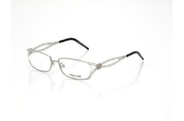 Image of Roberto Cavalli RC0634 Eyeglass Frames - Shiny Palladium Frame Color