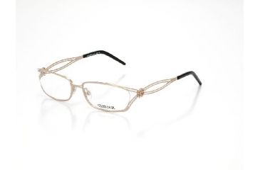 Image of Roberto Cavalli RC0634 Eyeglass Frames - Shiny Rose Gold Frame Color