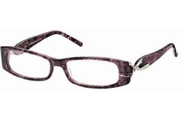 Image of Roberto Cavalli RC0640 Eyeglass Frames - Violet Frame Color