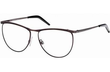 Image of Roberto Cavalli RC0647 Eyeglass Frames - Bordeaux Frame Color
